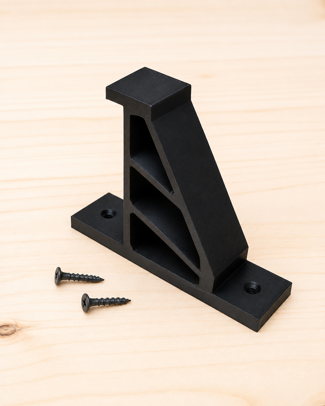 Helmhalter aus PETG – für Forsthelm & Schutzhelm