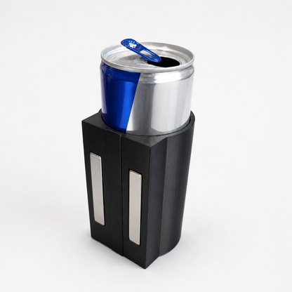 Magnetischer Wandhalter für 0,25-l-Dosen