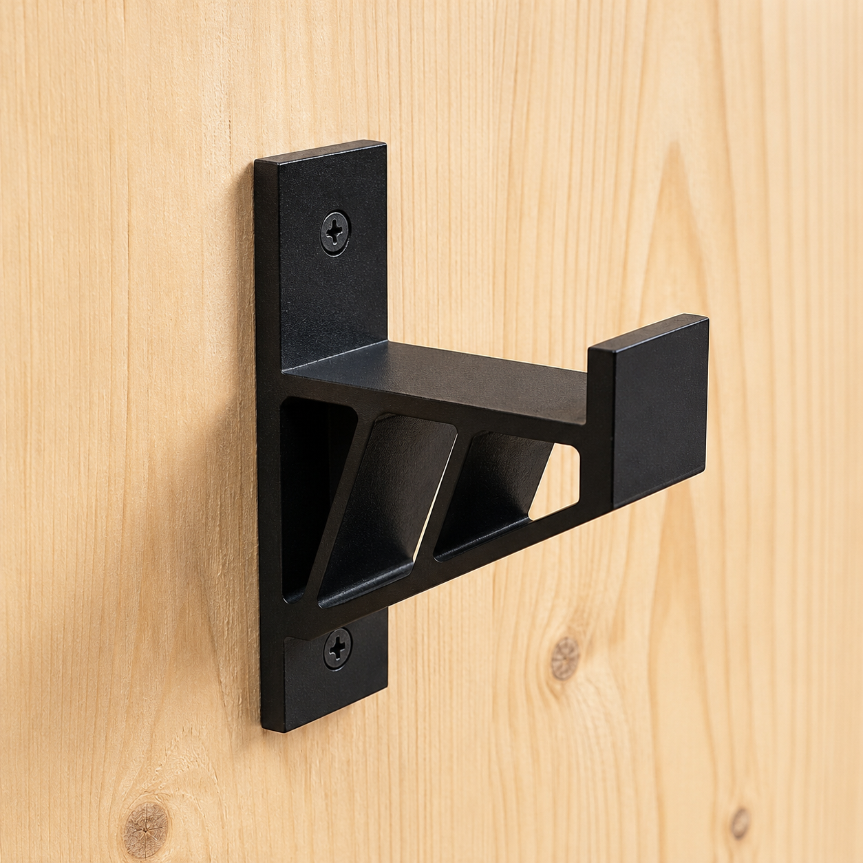 Helmhalter aus PETG – für Forsthelm & Schutzhelm