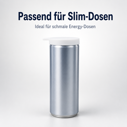 Dosenverschluss für Slim-Dosen – schützt vor Insekten & Schmutz