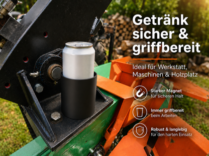 Magnetischer Dosenhalter – für Standarddosen & Slim-Dosen