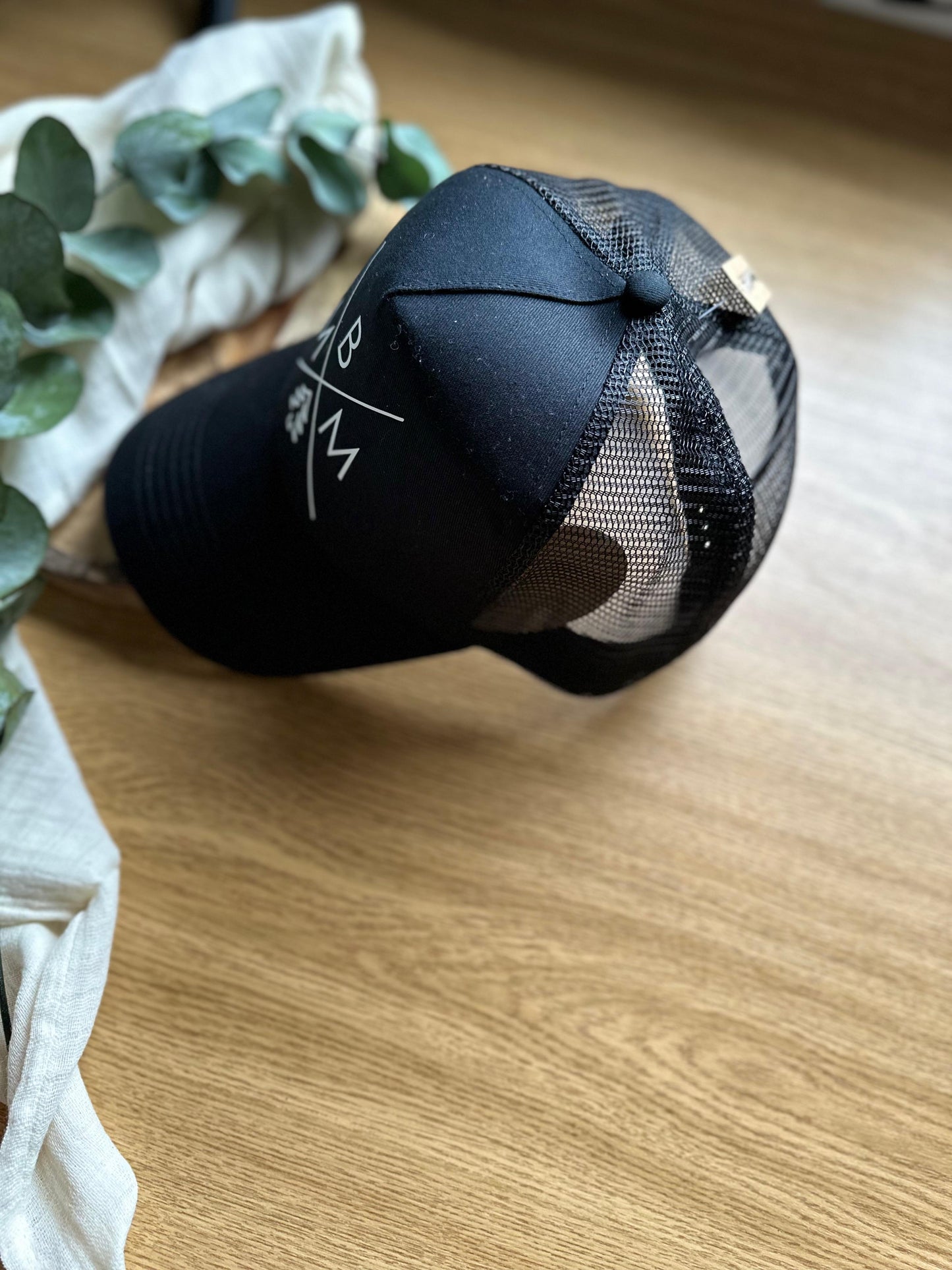 Trucker Cap unisex | MBM Foresting print
