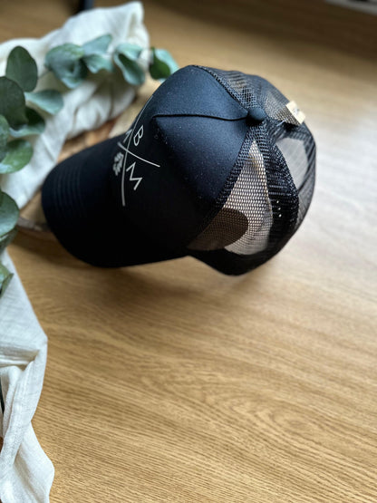 Trucker Cap unisex | MBM Foresting print
